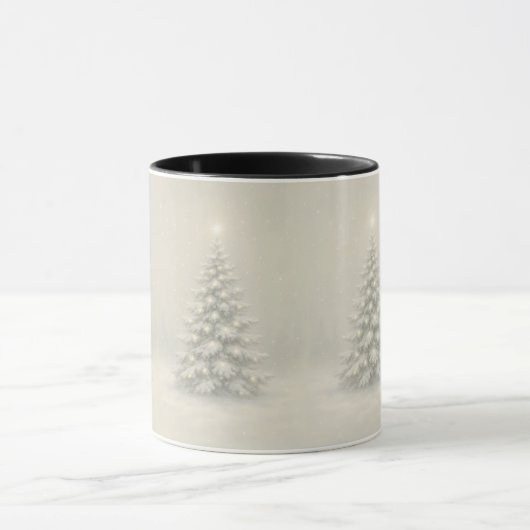 Winter Wonderland Coffee Mug Mok (Midden)