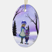 Winter Wonderland Collector Ornament (Links)