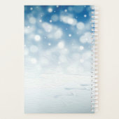Winter Wonderland - Dagplanner Planner (Achterkant)