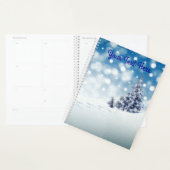 Winter Wonderland - Dagplanner Planner (Display)