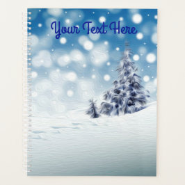 Winter Wonderland - Dagplanner Planner