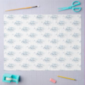 Winter Wonderland Design Serie 10 Tissuepapier (Craft)