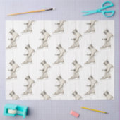 Winter Wonderland Design Serie 11 Tissuepapier (Craft)