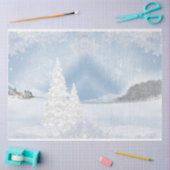 Winter Wonderland Design Serie 7 Tissuepapier (Craft)