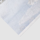 Winter Wonderland Design Serie 7 Tissuepapier (Detail)