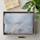 Winter Wonderland Design Serie 9 Tissuepapier (Geschenk)