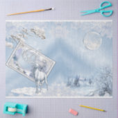 Winter Wonderland Design Serie 9 Tissuepapier (Craft)