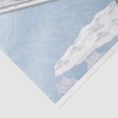 Winter Wonderland Design Serie 9 Tissuepapier (Detail)