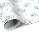 Winter Wonderland Design Series 10 Cadeaupapier (Rol Hoek)