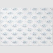 Winter Wonderland Design Series 10 Tissuepapier (Voorkant)