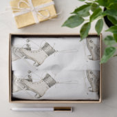 Winter Wonderland Design Series 11 Tissuepapier (Geschenk)