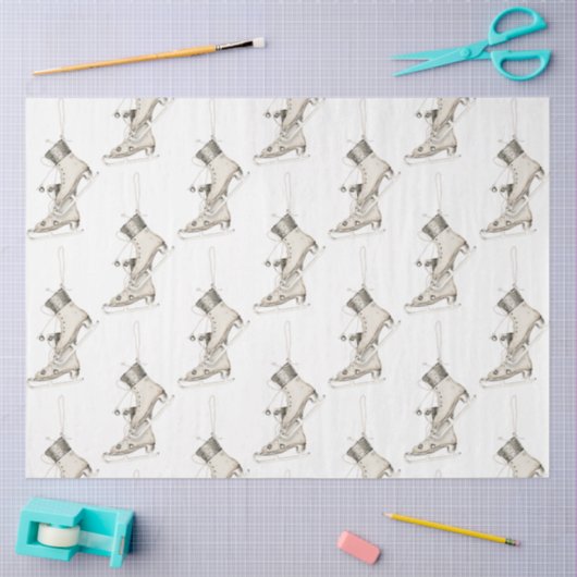 Winter Wonderland Design Series 11 Tissuepapier (Craft)