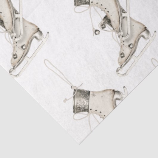 Winter Wonderland Design Series 11 Tissuepapier (Detail)