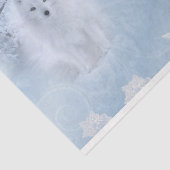 Winter Wonderland Design Series 3 Tissuepapier (Detail)