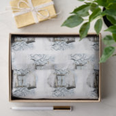 Winter Wonderland Design Series 4 Tissuepapier (Geschenk)