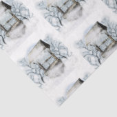 Winter Wonderland Design Series 4 Tissuepapier (Detail)