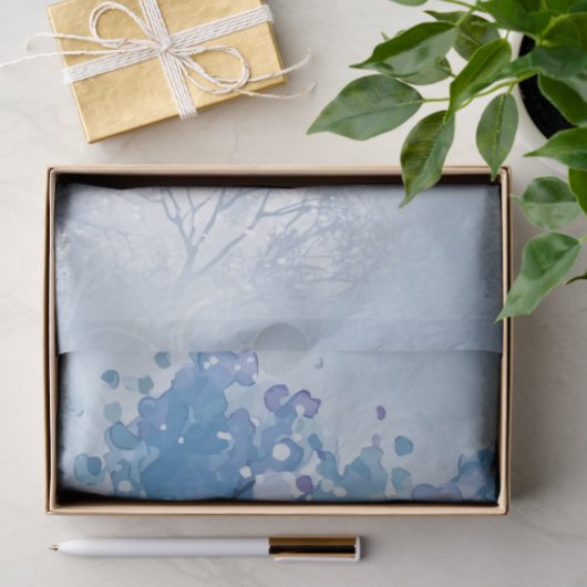 Winter Wonderland Design Series 6 Tissuepapier (Geschenk)