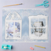 Winter Wonderland Design Series 8 Tissuepapier (Craft)