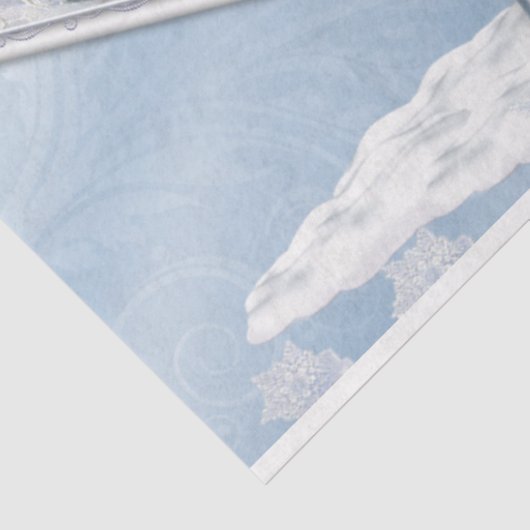 Winter Wonderland Design Series 9 Tissuepapier (Detail)