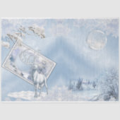 Winter Wonderland Design Series 9 Tissuepapier (Voorkant)