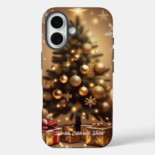 Winter Wonderland Dreams Case-Mate iPhone Case (Achterkant)