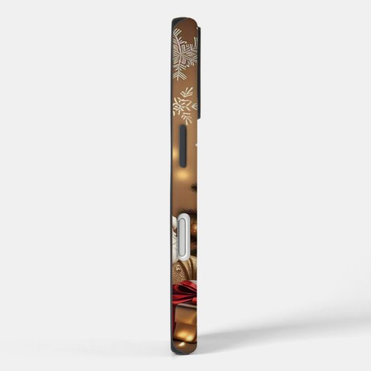 Winter Wonderland Dreams Case-Mate iPhone Case (Achterkant / Rechts)