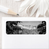 Winter Wonderland Etiket (Insitu)