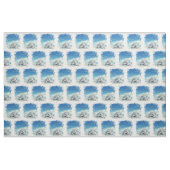 Winter Wonderland Fabric Stof (Yard (91,4 cm))