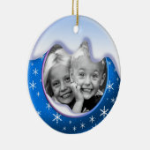 Winter Wonderland Family Ornament (Rechts)