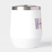 Winter Wonderland - Feestelijke Typografie Kunst (Voorkant)