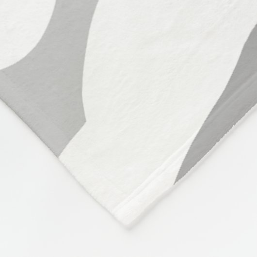 Winter Wonderland Fleece Blanket (Hoek)