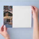 Winter Wonderland Flyer (Hand)