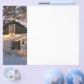 Winter Wonderland Flyer (Enkel)