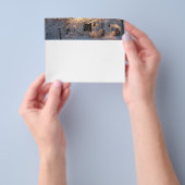 Winter Wonderland Flyer (Hand)