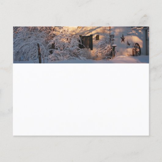 Winter Wonderland Flyer (Voorkant)