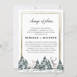 Winter Wonderland Forest | Aanpassingen van het hu Kaart