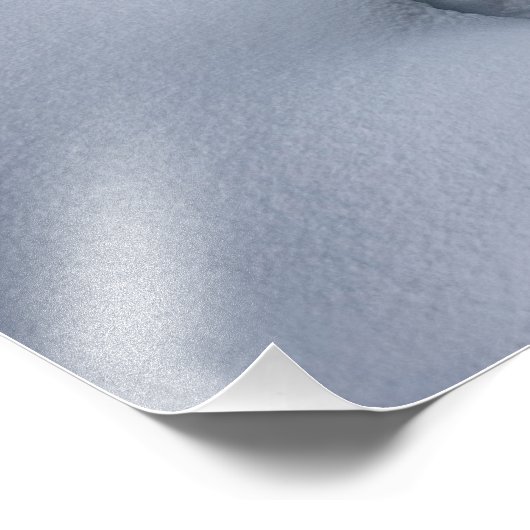 Winter Wonderland Foto Afdruk (Hoek)