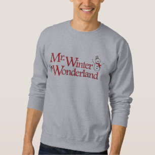 Winter Wonderland Funny Shirt