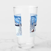 Winter Wonderland Glas (Links)