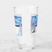 Winter Wonderland Glas (Rechts)