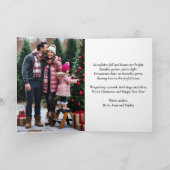 Winter Wonderland Greeting Kaart (Binnen)