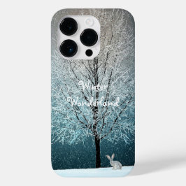 "Winter Wonderland" i14 Pro-Hoesje Case-Mate iPhone 14 Pro Hoesje