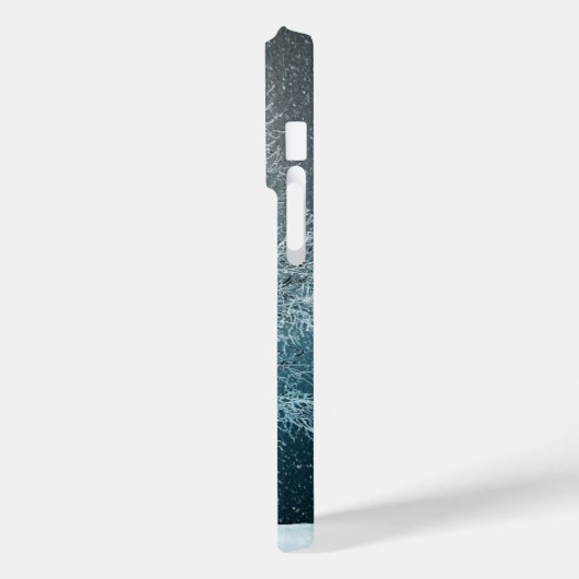 "Winter Wonderland" i14 Pro-Hoesje Case-Mate iPhone Case (Achterkant / Links)