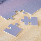 Winter Wonderland in Paris Legpuzzel (Zijkant)