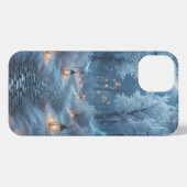Winter Wonderland -iPhone 13  Slim Fit Case     iPhone Hoesje (Achterkant horizontaal)