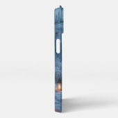 Winter Wonderland -iPhone 13  Slim Fit Case     iPhone Hoesje (Rechterkant)