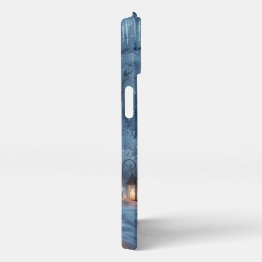 Winter Wonderland -iPhone 13  Slim Fit Case     iPhone Hoesje (Rechterkant)