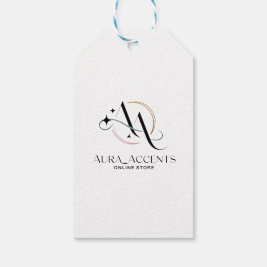 Winter Wonderland Joy Cadeaulabel (Achterkant)