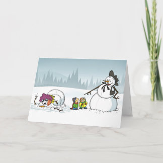 Winter Wonderland Kaart