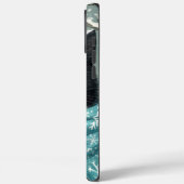 Winter Wonderland Kat Case-Mate iPhone Case (Achterkant / Links)